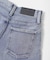 ELENDEEK　PANEL TUK DENIM WIDE PANTS