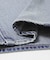 ELENDEEK　PANEL TUK DENIM WIDE PANTS