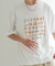 『別注』Ben Lenovitz×SENSE OF PLACE　SHORT-SLEEVE T-SHIRTS