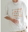 『別注』Ben Lenovitz×SENSE OF PLACE　SHORT-SLEEVE T-SHIRTS