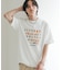 『別注』Ben Lenovitz×SENSE OF PLACE　SHORT-SLEEVE T-SHIRTS