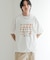 『別注』Ben Lenovitz×SENSE OF PLACE　SHORT-SLEEVE T-SHIRTS