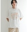 『別注』Ben Lenovitz×SENSE OF PLACE　SHORT-SLEEVE T-SHIRTS