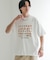 『別注』Ben Lenovitz×SENSE OF PLACE　SHORT-SLEEVE T-SHIRTS