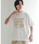 『別注』Ben Lenovitz×SENSE OF PLACE　SHORT-SLEEVE T-SHIRTS