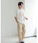 『別注』Ben Lenovitz×SENSE OF PLACE　SHORT-SLEEVE T-SHIRTS