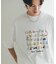 『別注』Ben Lenovitz×SENSE OF PLACE　SHORT-SLEEVE T-SHIRTS