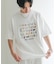 『別注』Ben Lenovitz×SENSE OF PLACE　SHORT-SLEEVE T-SHIRTS