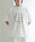 『別注』Ben Lenovitz×SENSE OF PLACE　SHORT-SLEEVE T-SHIRTS