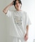 『別注』Ben Lenovitz×SENSE OF PLACE　SHORT-SLEEVE T-SHIRTS