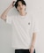 『別注』Ben Lenovitz×SENSE OF PLACE　SHORT-SLEEVE T-SHIRTS