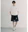 『別注』Ben Lenovitz×SENSE OF PLACE　SHORT-SLEEVE T-SHIRTS