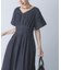 ELENDEEK　WAIST TUCKED ONE-PIECE