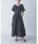 ELENDEEK　WAIST TUCKED ONE-PIECE