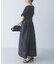 ELENDEEK　WAIST TUCKED ONE-PIECE