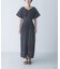 ELENDEEK　WAIST TUCKED ONE-PIECE