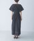 ELENDEEK　WAIST TUCKED ONE-PIECE