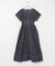 ELENDEEK　WAIST TUCKED ONE-PIECE