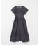 ELENDEEK　WAIST TUCKED ONE-PIECE