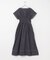 ELENDEEK　WAIST TUCKED ONE-PIECE