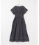 ELENDEEK　WAIST TUCKED ONE-PIECE