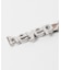 heyep　FLAT LOGO HAIR PIN 2-PIECE