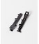 heyep　FLAT LOGO HAIR PIN 2-PIECE