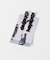 heyep　FLAT LOGO HAIR PIN 2-PIECE