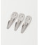 heyep　HAIR CLIPS KENKAGAMI 3-PIECE
