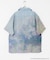 『別注』The Met×SENSE OF PLACE　ショートスリーブ シャツ(モネ)