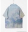 『別注』The Met×SENSE OF PLACE　ショートスリーブ シャツ(モネ)