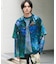 『別注』The Met×SENSE OF PLACE　ショートスリーブ シャツ(モネ)