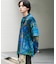 『別注』The Met×SENSE OF PLACE　ショートスリーブ シャツ(モネ)