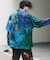 『別注』The Met×SENSE OF PLACE　ショートスリーブ シャツ(モネ)