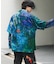 『別注』The Met×SENSE OF PLACE　ショートスリーブ シャツ(モネ)