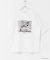 別注／Disney／フロッキープリントTシャツ