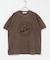 『別注』GOOD ROCK SPEED×DOORS　ロゴサークルTシャツ
