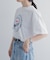 『別注』GOOD ROCK SPEED×DOORS　ロゴサークルTシャツ