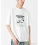 別注／Disney／プリントTシャツ