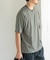 FORK&SPOON　ヴィンテージボーダーTシャツ
