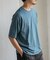 FORK&SPOON　ヴィンテージボーダーTシャツ