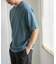 FORK&SPOON　ヴィンテージボーダーTシャツ