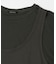 綿カシミヤレイヤードTシャツ