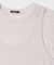 綿カシミヤレイヤードTシャツ