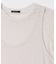 綿カシミヤレイヤードTシャツ