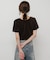 2WAYシシュウベロアTシャツ