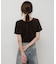 2WAYシシュウベロアTシャツ
