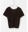2WAYシシュウベロアTシャツ