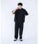 『吸水速乾／通気性／軽量』DOT AIR PULLOVER SHIRTS