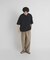 『吸水速乾／通気性／軽量』DOT AIR PULLOVER SHIRTS